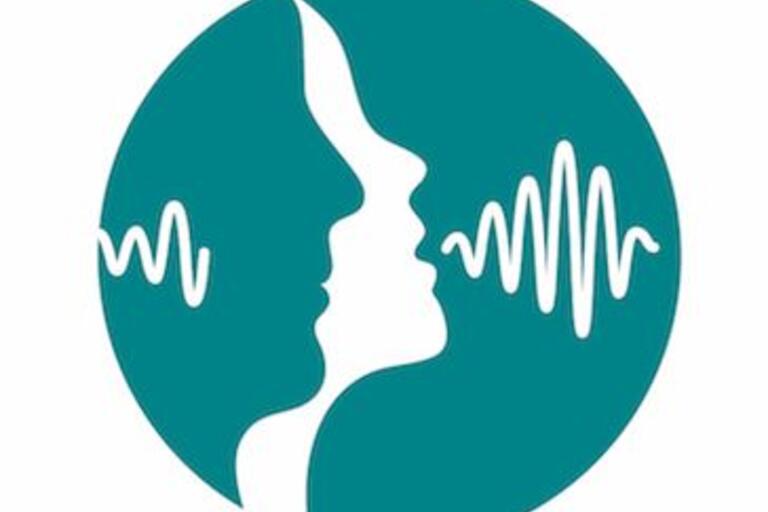 American Speech-Language-Hearing Association (ASHA) logo