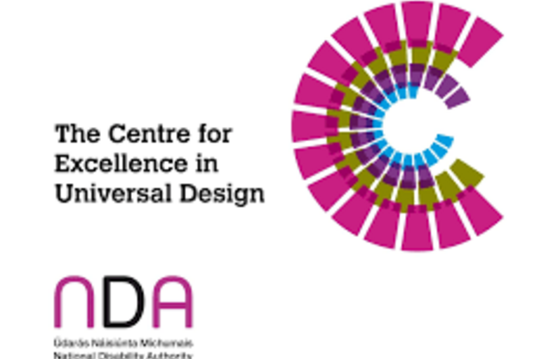 Centre for Excellence in Universal Design (CEUD) Logo