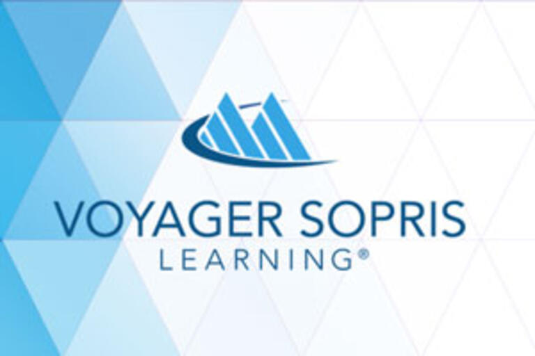 Logo for Voyager Sopris