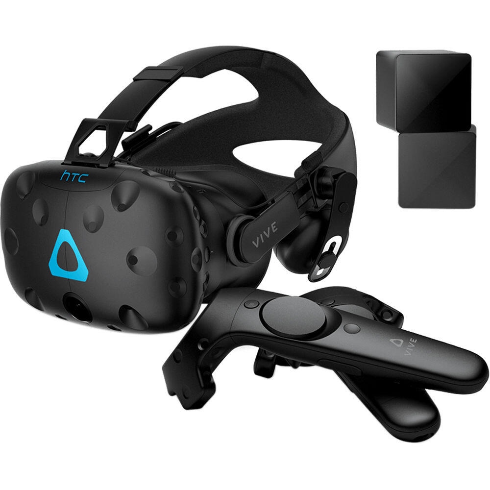 Virtual Reality Immersive Headset